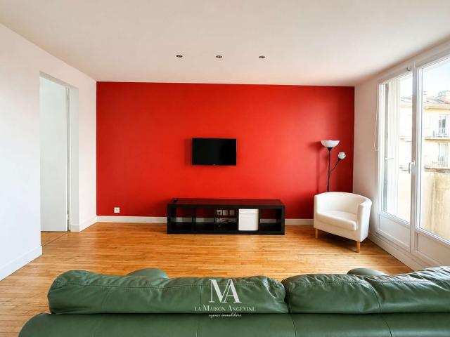 Location appartement 3 pièces Angers Centre 49