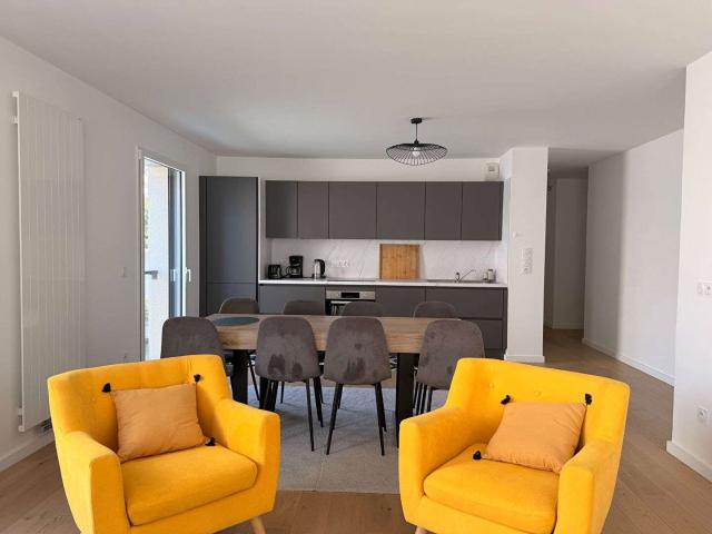 Location appartement 3 pièces Angers Centre 49