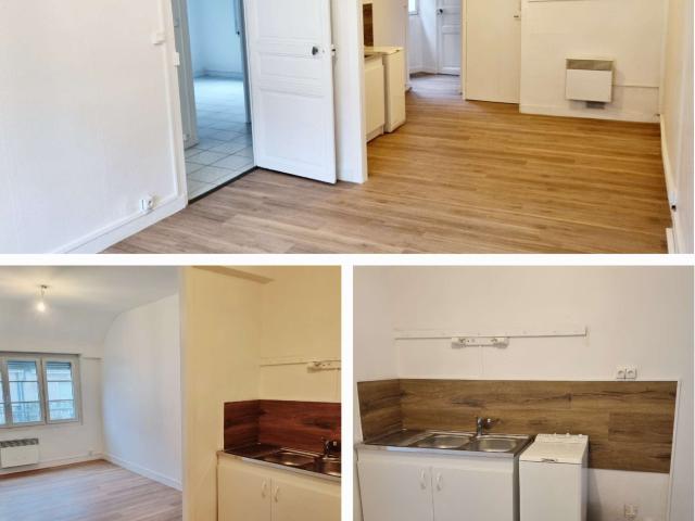 Location appartement 3 pièces Angers Centre 49