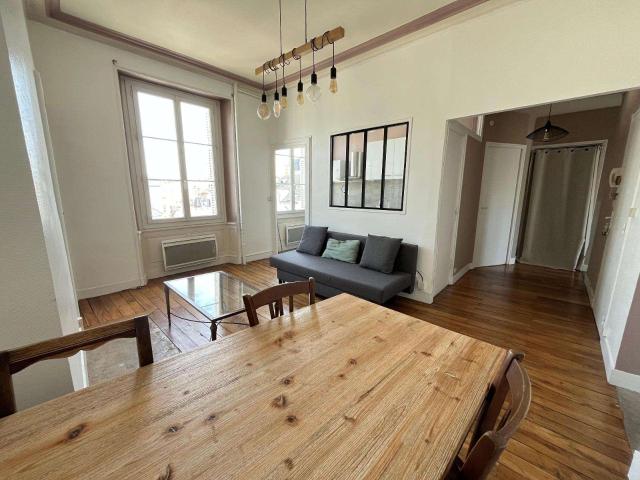 Location appartement 3 pièces Angers Centre 49