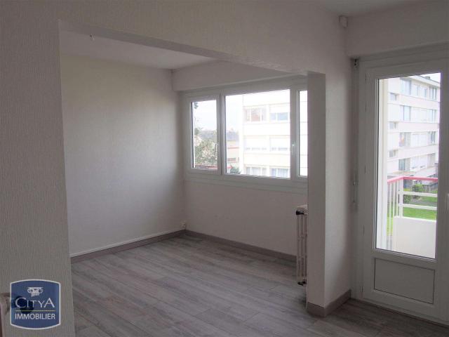 Location appartement 3 pièces Angers Deux Croix Banchais 49