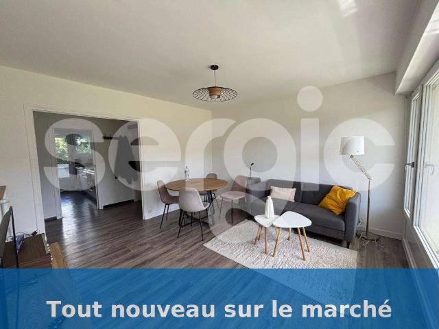 Location appartement 3 pièces Angers La Fayette Eblé 49