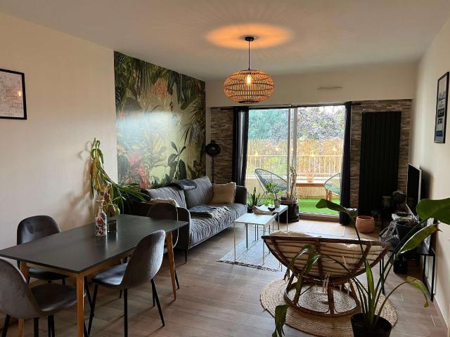 Location appartement 3 pièces Angers La Fayette Eblé 49