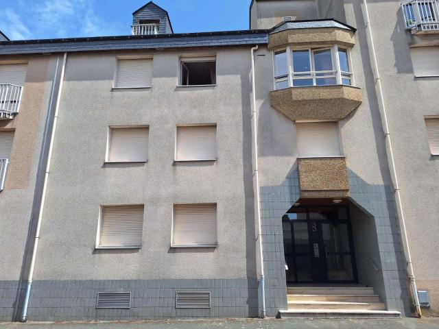 Location appartement 3 pièces Angers La Fayette Eblé 49