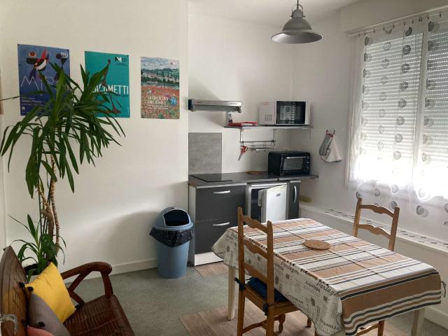 Location appartement 3 pièces Angers La Fayette Eblé 49
