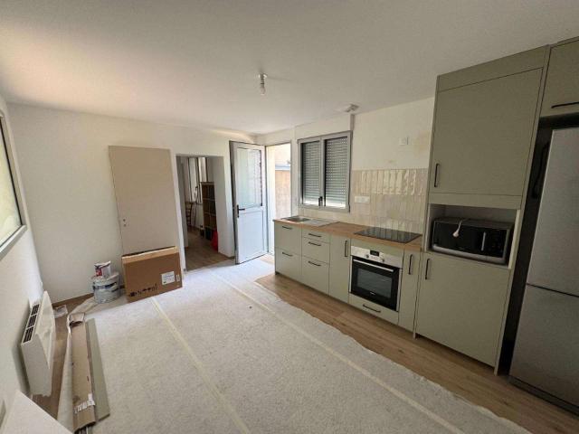 Location appartement 3 pièces Angers La Fayette Eblé 49