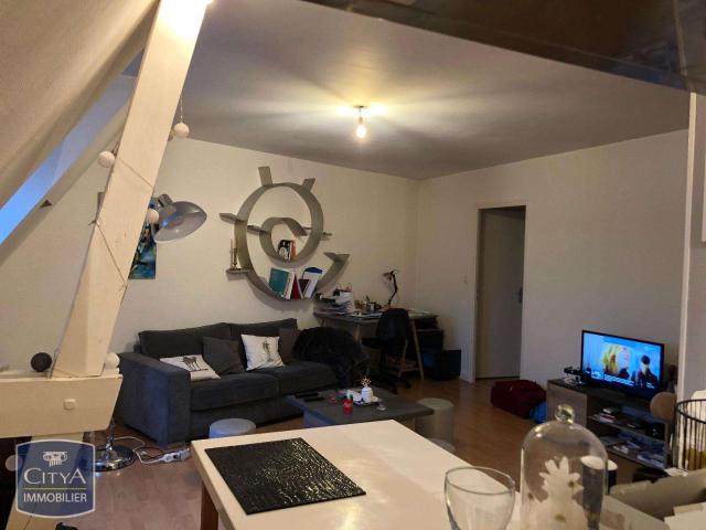 Location appartement 3 pièces Angers Saint Jacques Nazareth 49