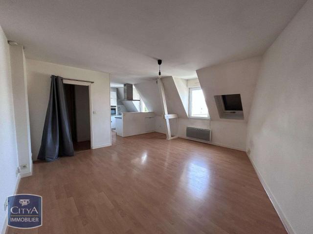 Location appartement 3 pièces Angers Saint Jacques Nazareth 49