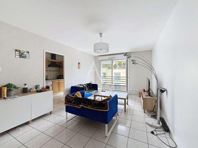 Location appartement 3 pièces Angers Saint Jacques Nazareth 49