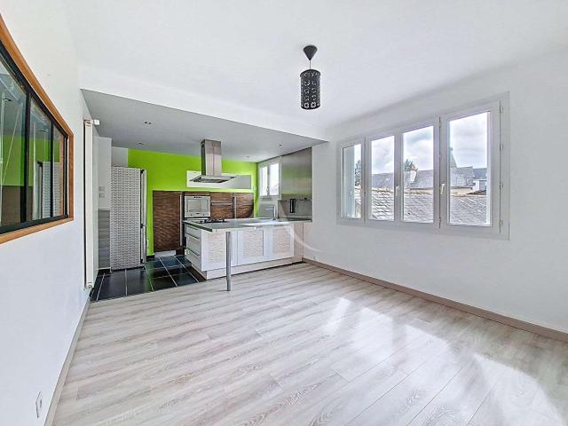 Location appartement 3 pièces Angers Saint Jacques Nazareth 49