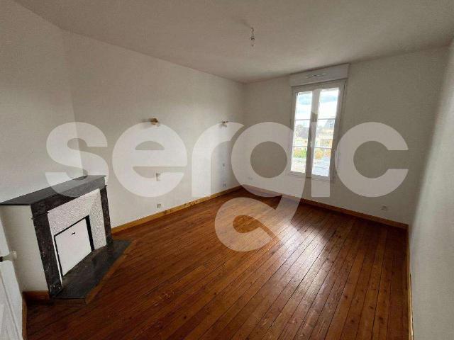 Location appartement 3 pièces Angers Saint Léonard Madeleine 49