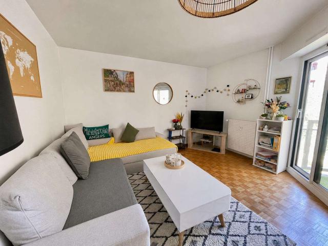 Location appartement 3 pièces Angers Saint Léonard Madeleine 49