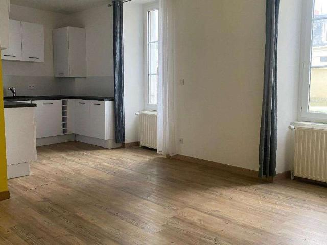 Location appartement 3 pièces Angers Saint Serge 49