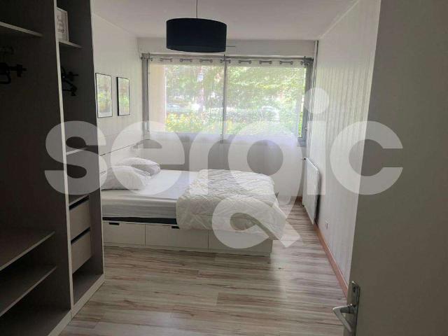 Location appartement 3 pièces Angers Roseraie Orgemont 49
