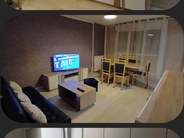 Location appartement 3 pièces Angers Roseraie Orgemont 49
