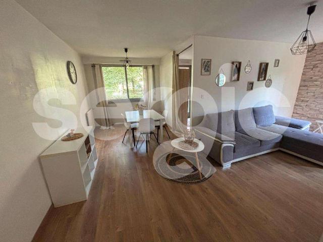 Location appartement 3 pièces Angers Roseraie Orgemont 49