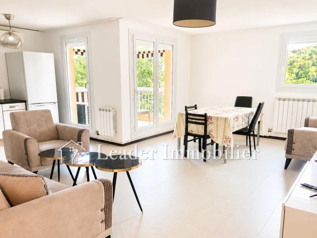 Location appartement 3 pièces Antibes Semboules 66m²
