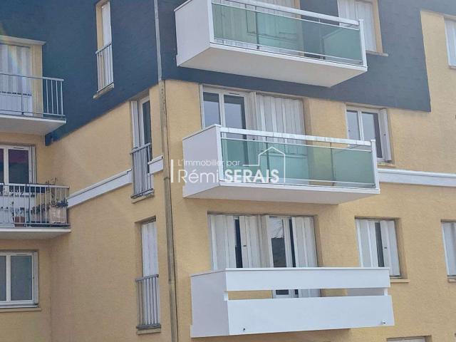 Location appartement 3 pièces Argentan 61