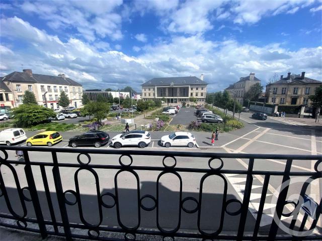 Location appartement 3 pièces Argentan 61