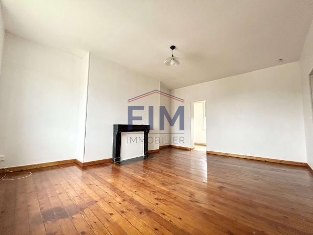 Location appartement 3 pièces Aumale 76