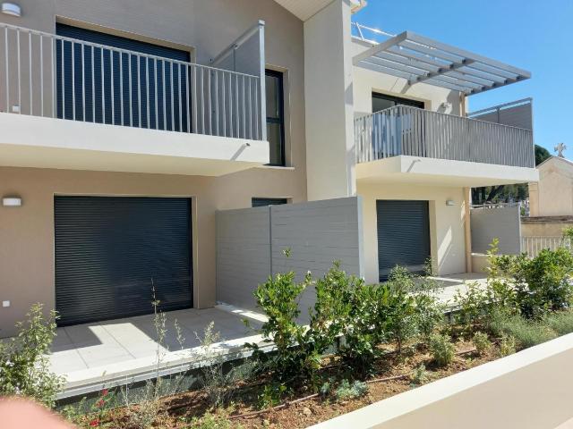 Location appartement 3 pièces AUBAGNE 59m² à 992.76€/mois CDC Habitat