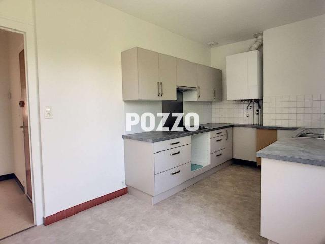 Location appartement 3 pièces Avranches 50