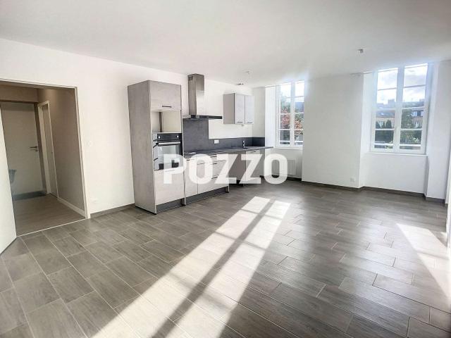 Location appartement 3 pièces Avranches 50