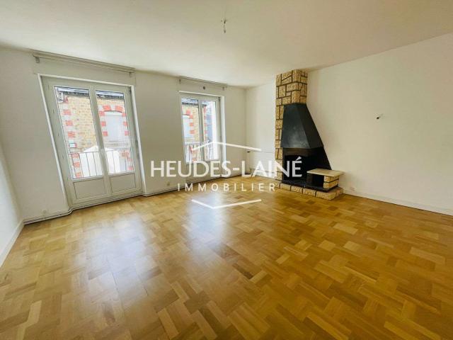 Location appartement 3 pièces Avranches 50