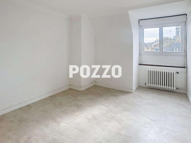 Location appartement 4 pièces Avranches 50
