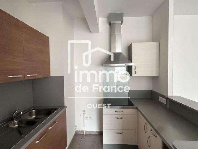 Location appartement 3 pièces Avrillé 49
