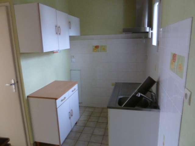 Location appartement 3 pièces Azé 53