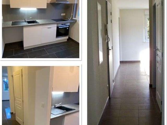 Location appartement 3 pièces Banvillars 90