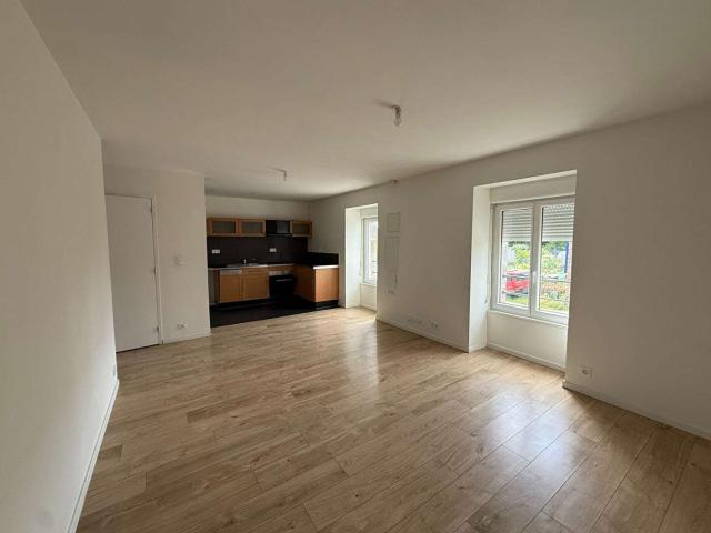Location appartement 3 pièces Baguer Pican 35