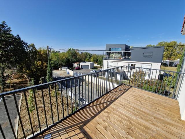 Location appartement 3 pièces BALMA 66m² à 799.18€/mois CDC Habitat