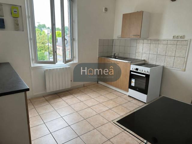 Location appartement 3 pièces Barentin 76