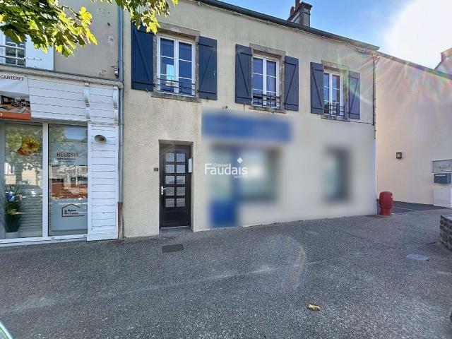 Location appartement 3 pièces Barneville Carteret 50