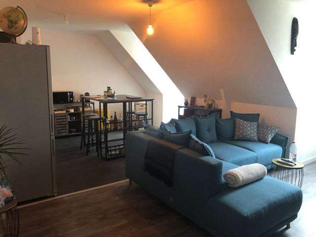 Location appartement 3 pièces Baugé 49
