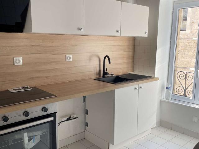 Location appartement 3 pièces Bayeux 14