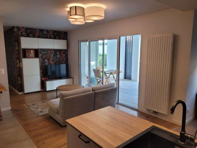 Location appartement 3 pièces Bayonne 64