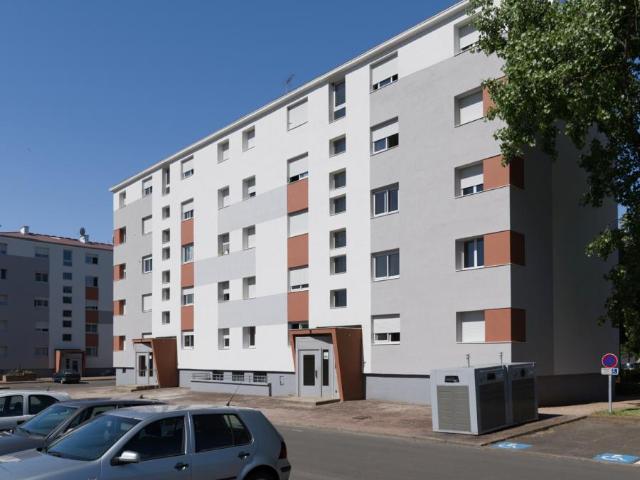 Location appartement 3 pièces BEAUNE 62m² à 595.33€/mois CDC Habitat