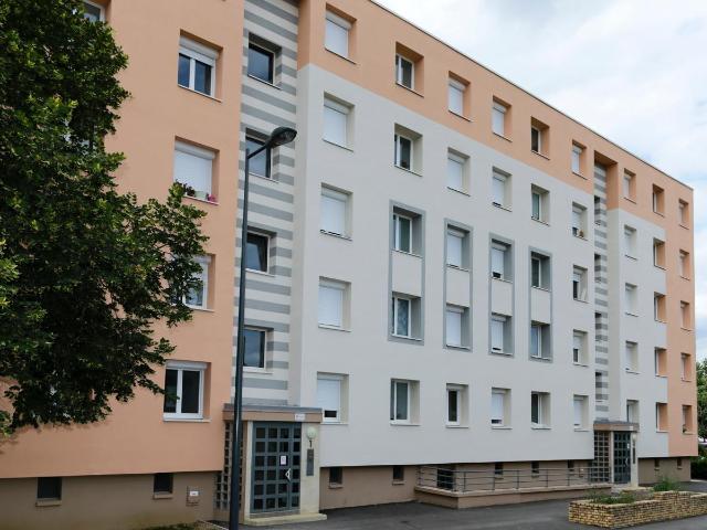 Location appartement 3 pièces BEAUNE 69m² à 547.40€/mois CDC Habitat