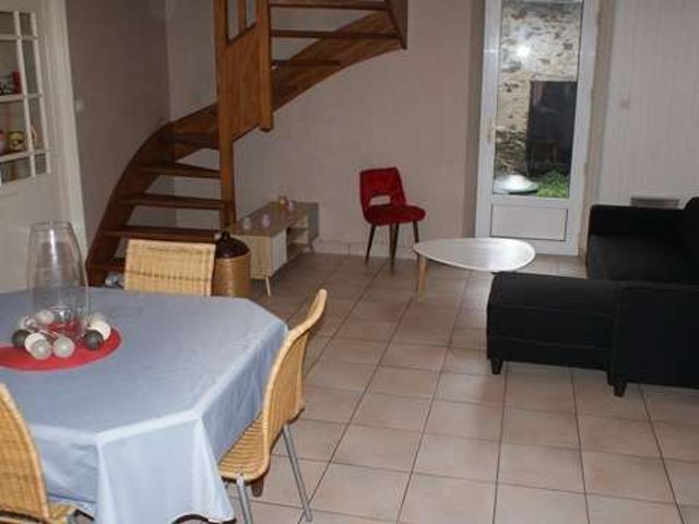 Location appartement 3 pièces Beaupreau 49