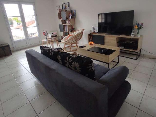 Location appartement 3 pièces Beaupreau 49