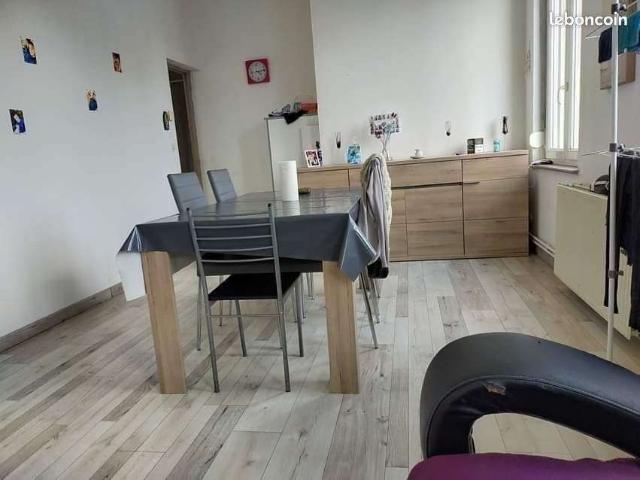 Location appartement 3 pièces Beauvois en Cambrésis 59