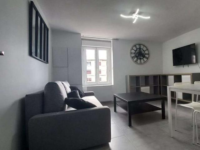 Location appartement 3 pièces Bédarieux 34