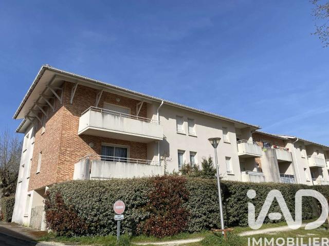 Location appartement 3 pièces Béliet 33