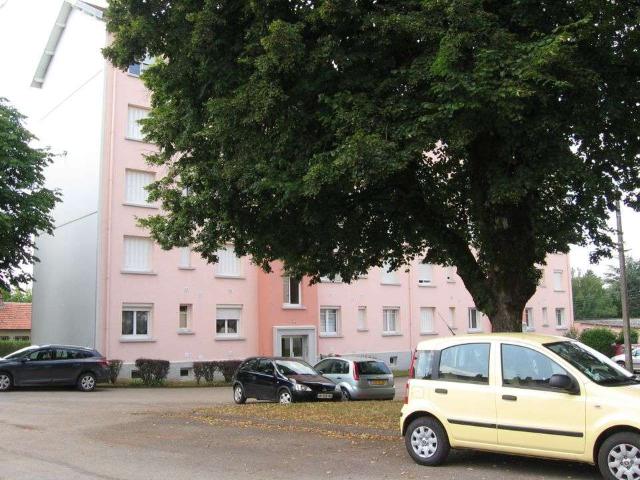 Location appartement 3 pièces Besançon 25