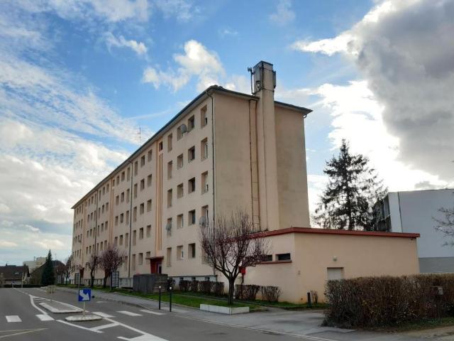 Location appartement 3 pièces BESANCON 56m² à 558.58€/mois CDC Habitat