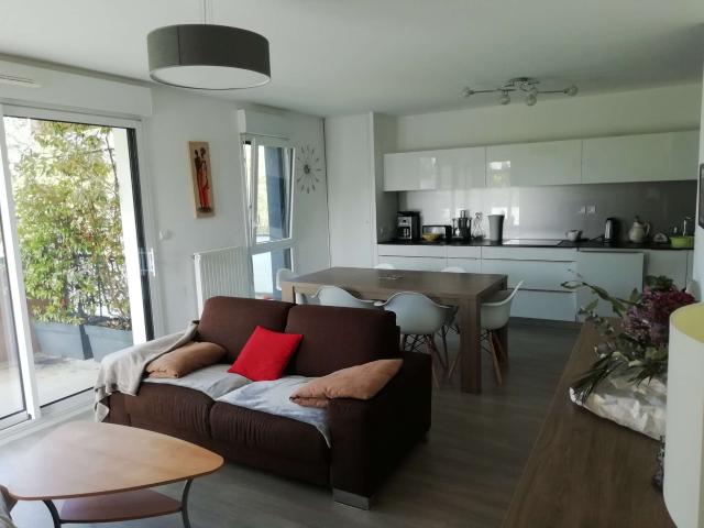 Location appartement 3 pièces Betton 35