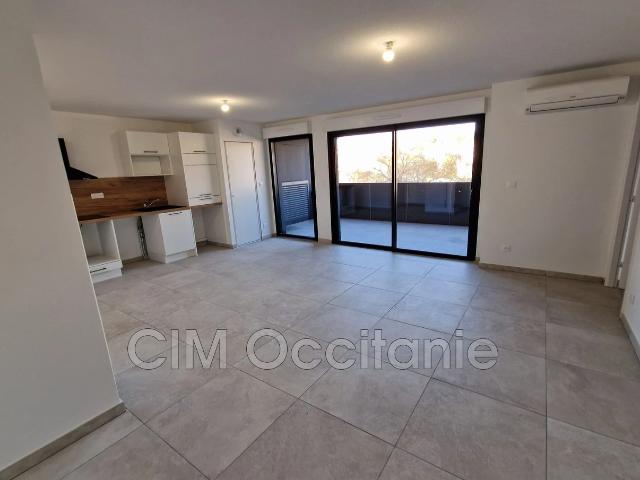 Location appartement 3 pièces Béziers 58 m²